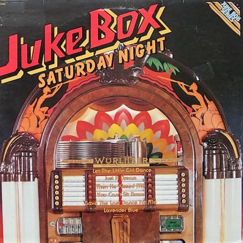 LP / Various ‎– Juke Box Saturday Night