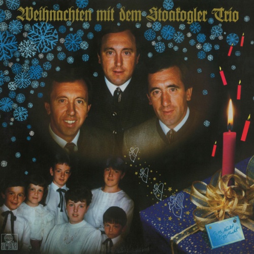 LP / Stoakogler Trio – Weihnachten Mit Dem Stoakogler Trio