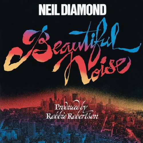 LP / Neil Diamond ‎– Beautiful Noise