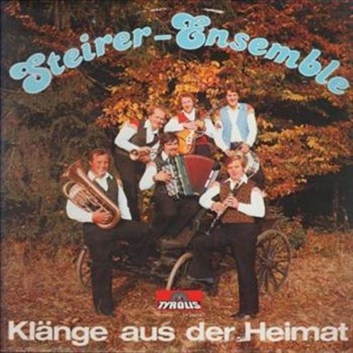 LP / Steirer Ensemble – Klänge Aus Der Heimat