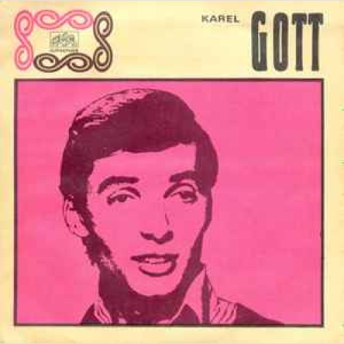 SINGLE / Karel Gott – Narodil Se Máj / Zavřu Teď Krám S Básněmi