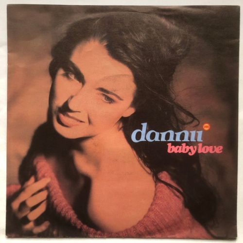 SINGLE / Dannii* – Baby Love