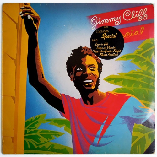 LP / Jimmy Cliff ‎– Special