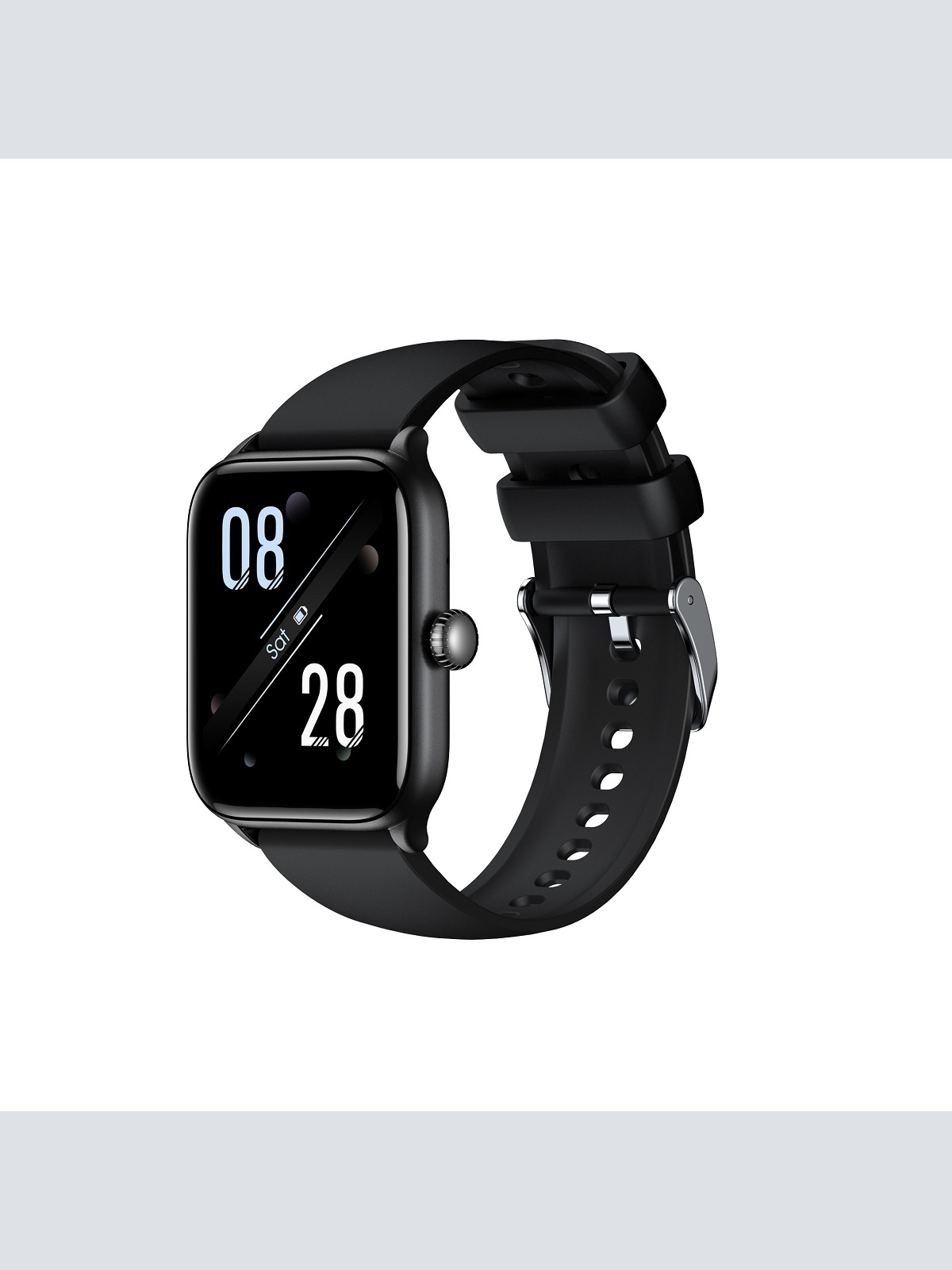 smartwatch Motive 6 Pro space gray SW62