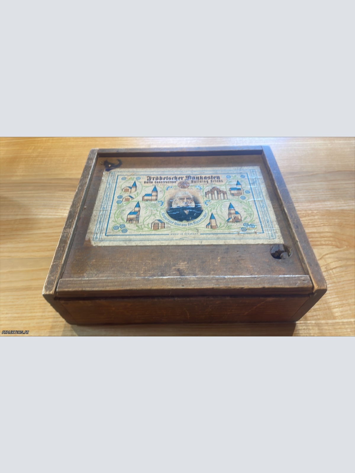 Fröbelscher Baukasten