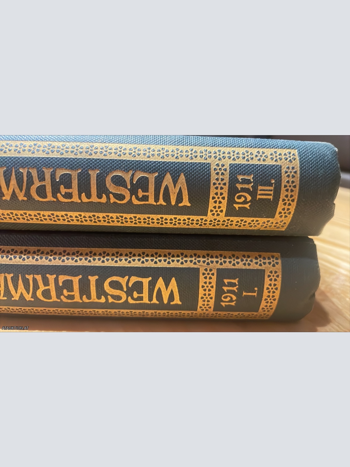 Westermanns Monatshefte 1911, 1. und 3. Teil