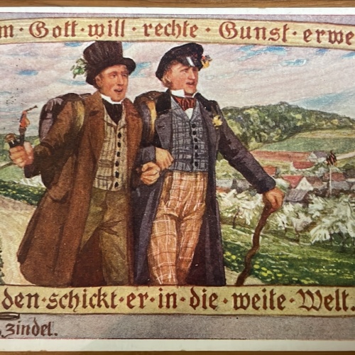 AK Verlag des Vereines Südmark