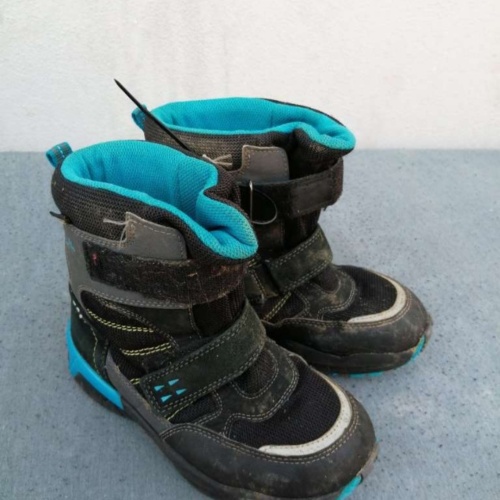 Kinderstiefel superfit gr. 33