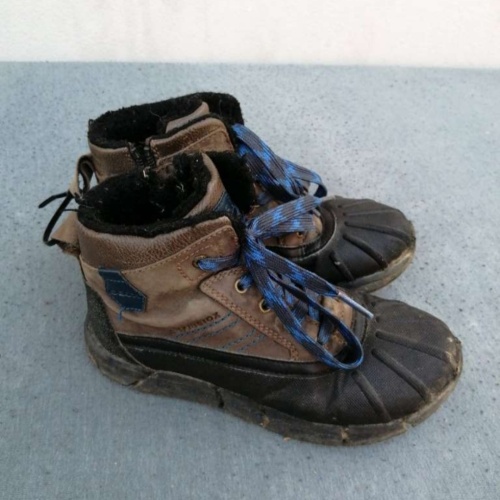 Kinderschuhe geox gr. 31