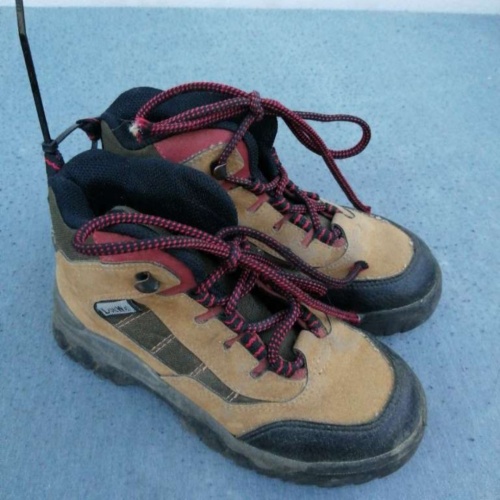 Feste Wanderschuhe gr. 31