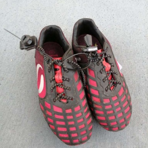 Fussballschuhe gr. 31
