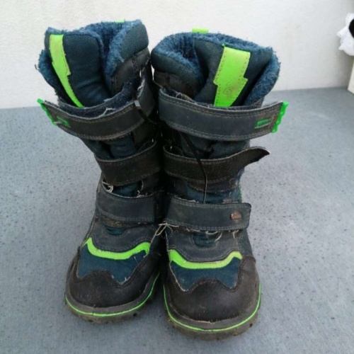 Kinderstiefel gr. 31