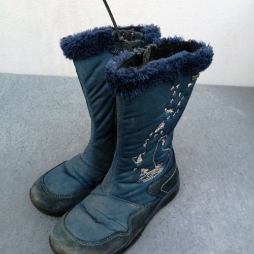 Kinderstiefel gr. 30