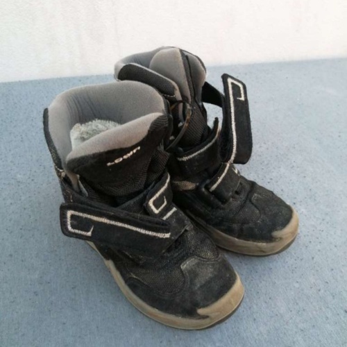 Kinderstiefel gr. 31