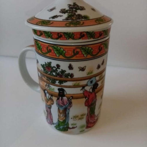 Chinesische Teetasse