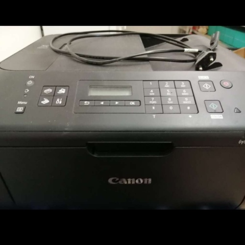 Drucker/scanner/kopierer Canon MX475