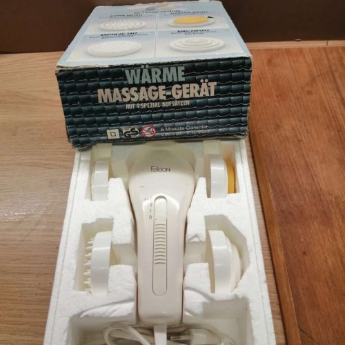 Wärme Massage Gerät