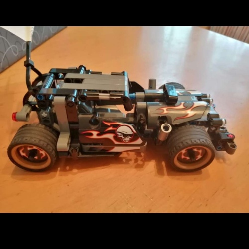 Lego Technic 42046
