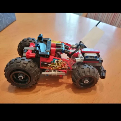Lego Technic 42072