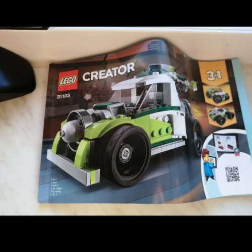Lego Creator 31103
