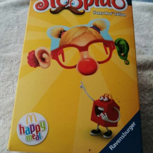 Lustiges Spiel Stoopido