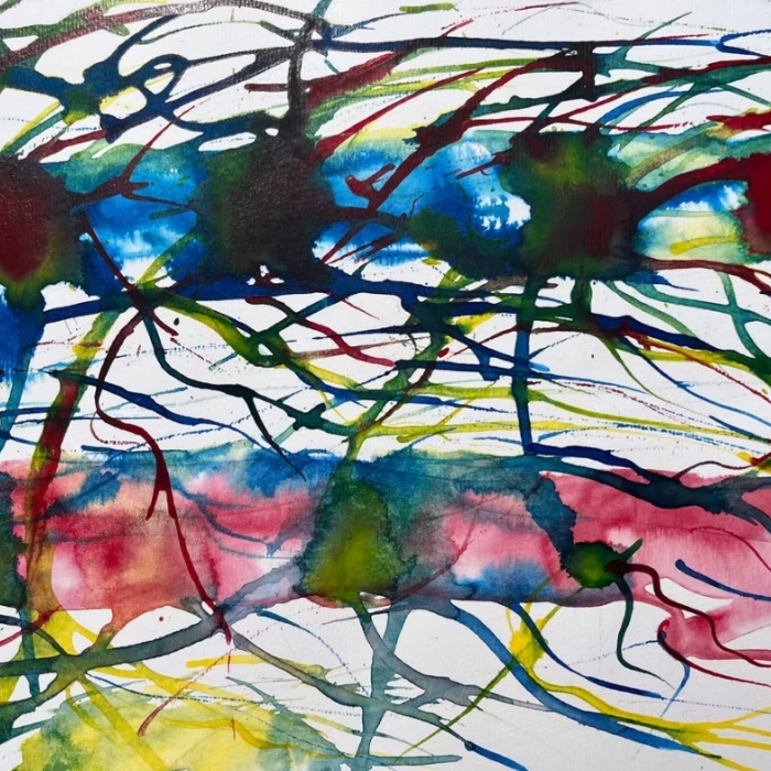 Spiegelung - Wolfgang Galler