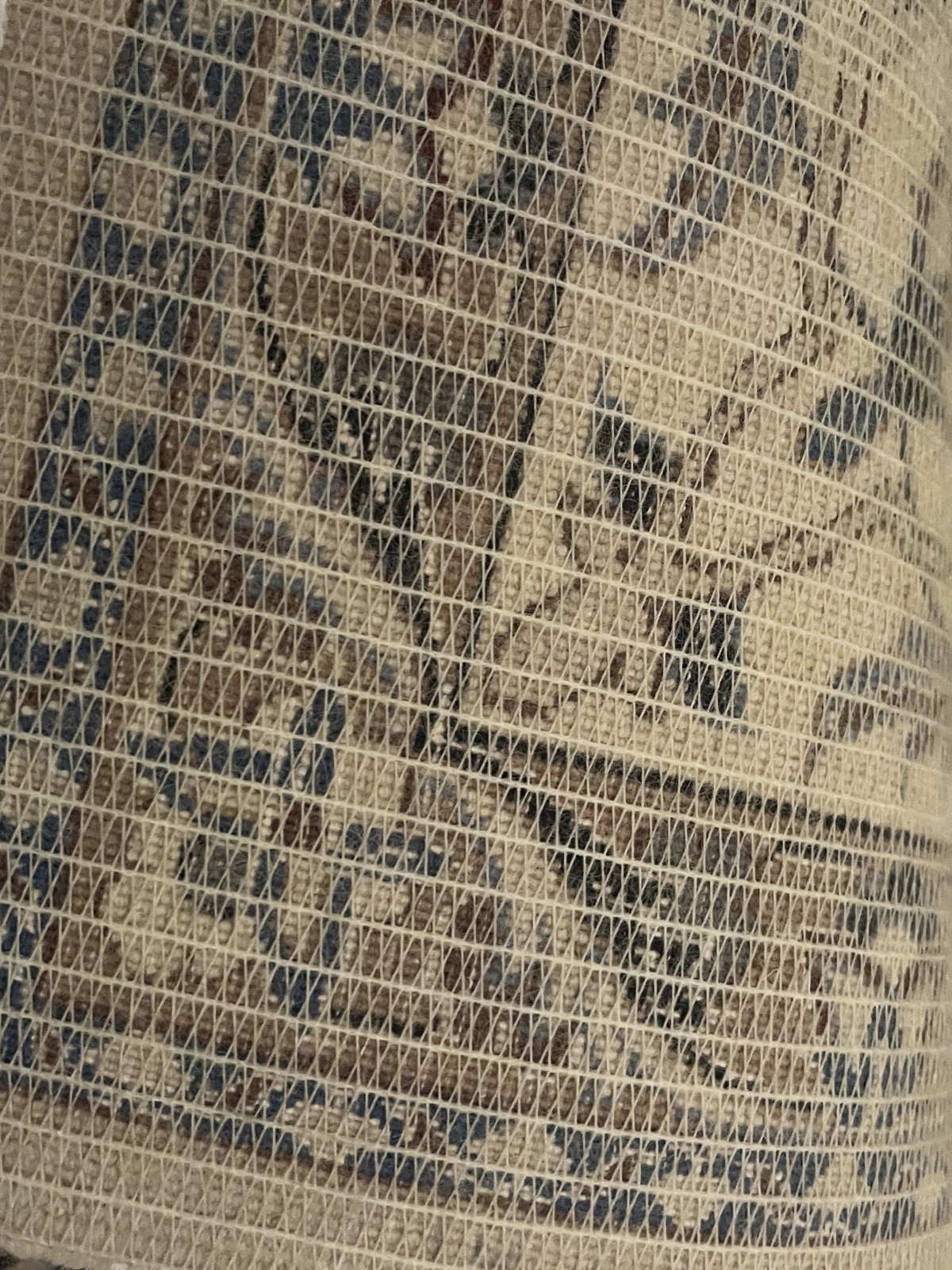 T20 - Tabas - 318 x 200 cm (Nain)   / Kaufpreis ursprünglich Eur 4.643,,-- / (N650)