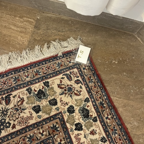 T5 - Tudeschk - 249 x 153 cm / Kaufpreis ursprünglich Eur 17.857,-- (N2500)