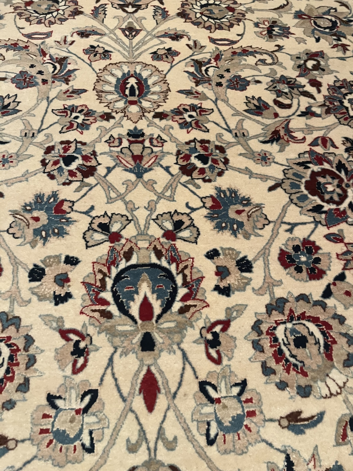 T6 - Tudeschk - 302 x 210 cm cm / Kaufpreis ursprünglich Eur 20.000,-- (N2800)