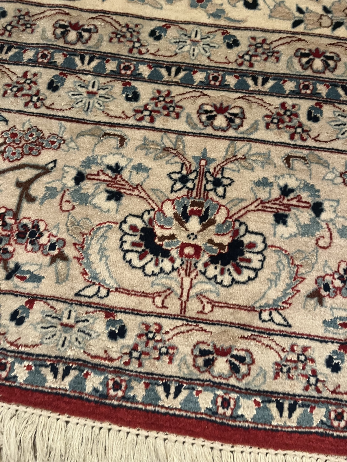 T6 - Tudeschk - 302 x 210 cm cm / Kaufpreis ursprünglich Eur 20.000,-- (N2800)