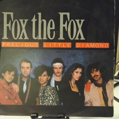 SINGLE / Fox The Fox – Precious Little Diamond