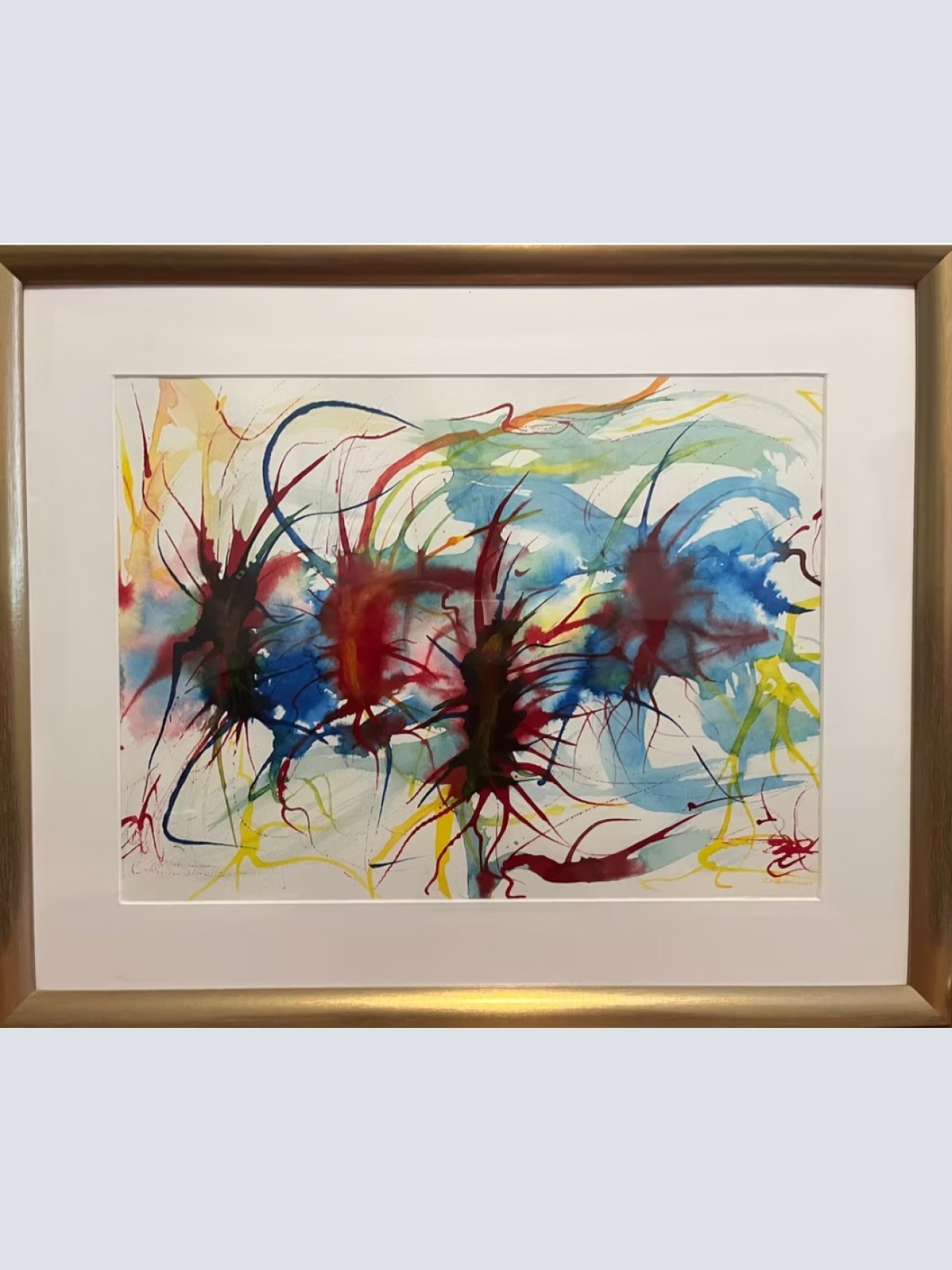 Verschmelzung - Wolfgang Galler