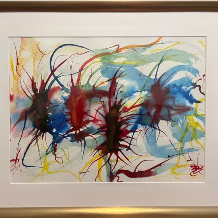 Verschmelzung - Wolfgang Galler