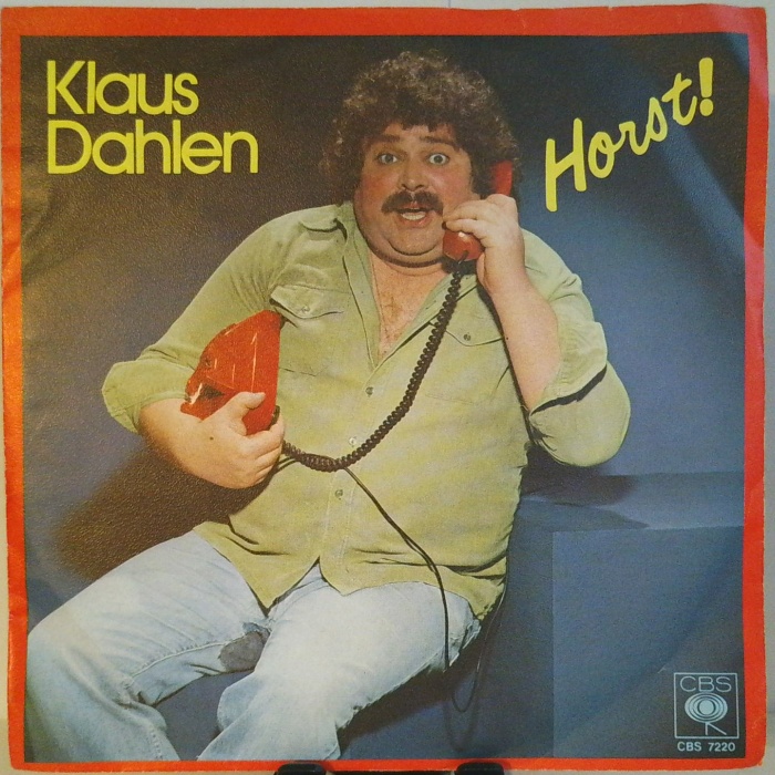 SINGLE / Klaus Dahlen – Horst