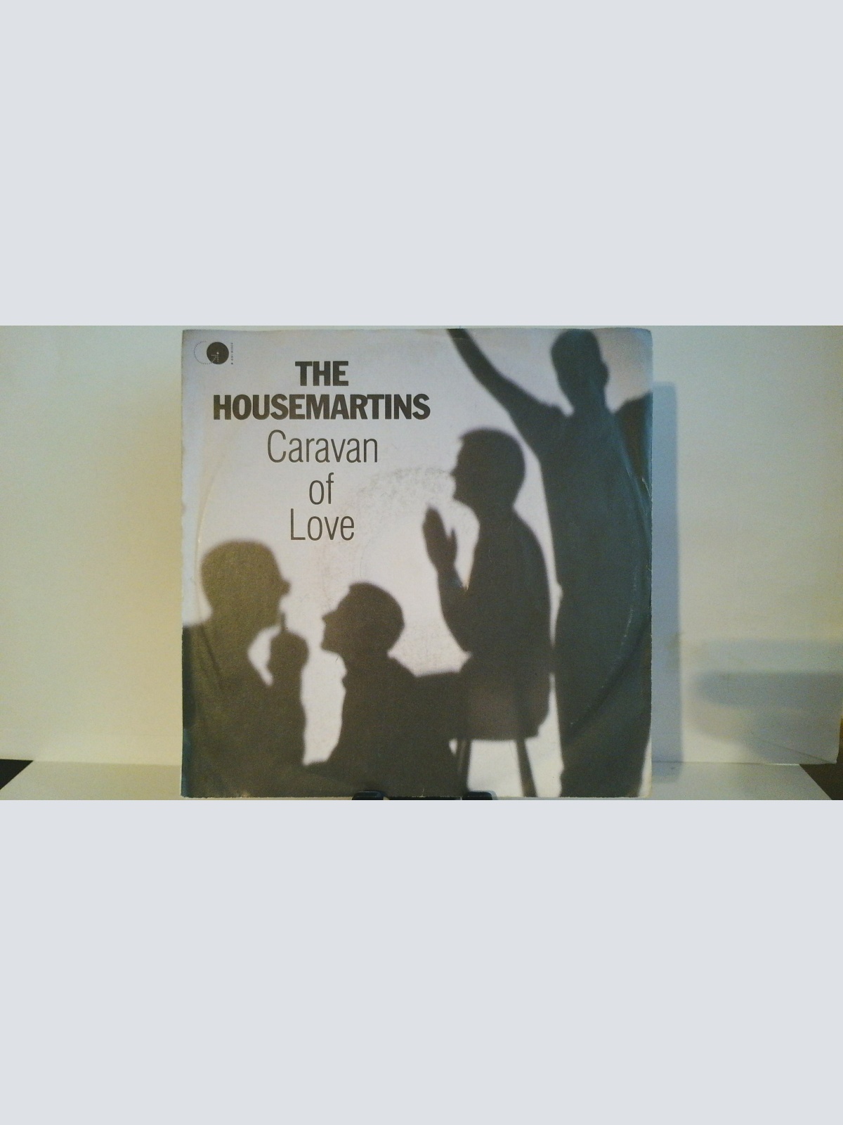 SINGLE / The Housemartins – Caravan Of Love