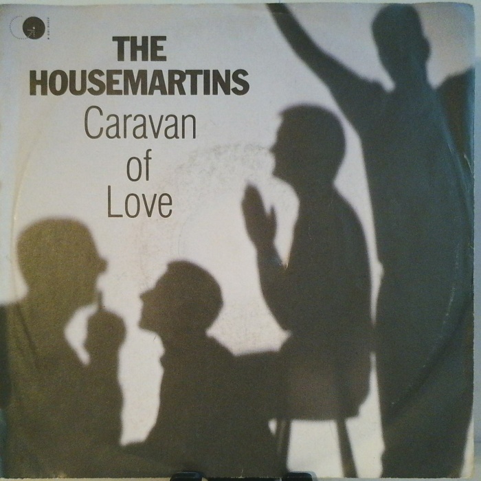 SINGLE / The Housemartins – Caravan Of Love