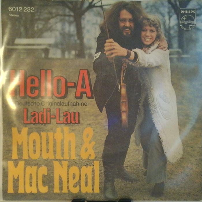 SINGLE / Mouth & Mac Neal* – Hello-A