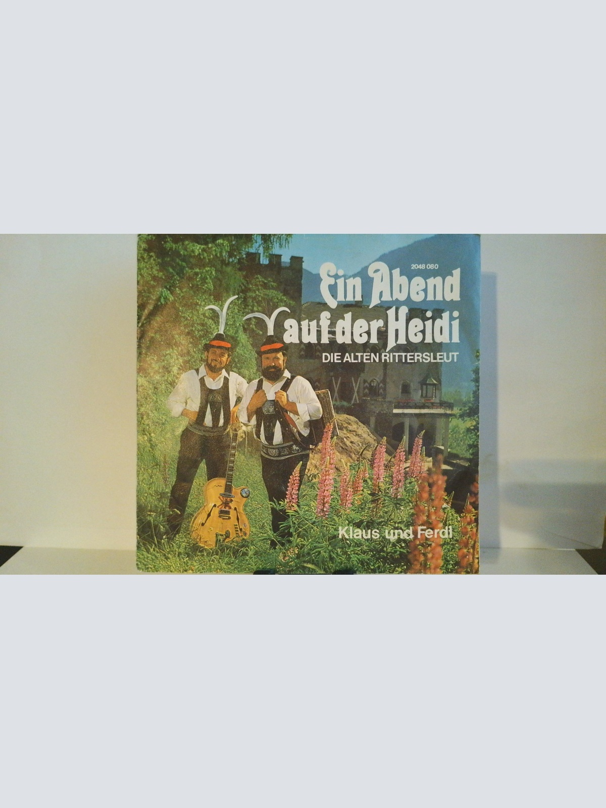 SINGLE / Klaus Und Ferdl – Ein Abend Auf Der Heidi