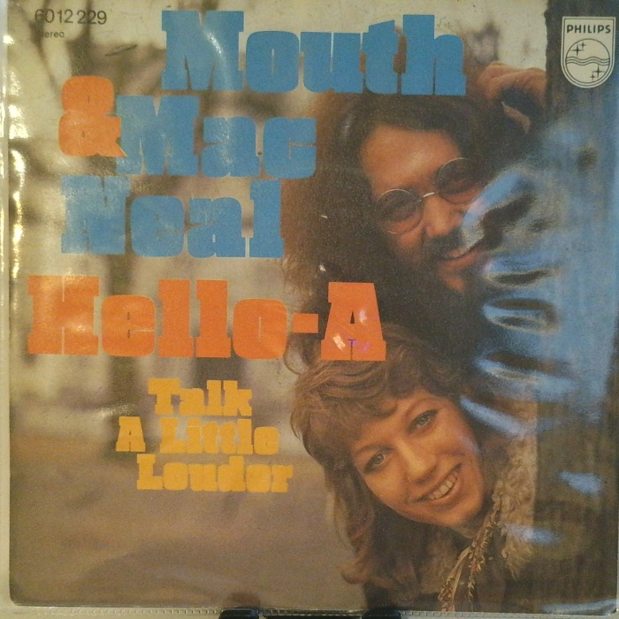 SINGLE / Mouth & MacNeal – Hello-A