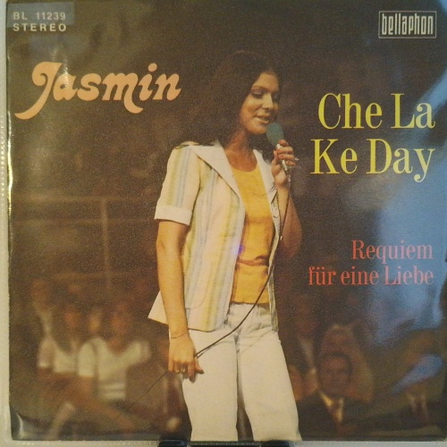 SINGLE / Jasmin (11) – Che La Ke Day