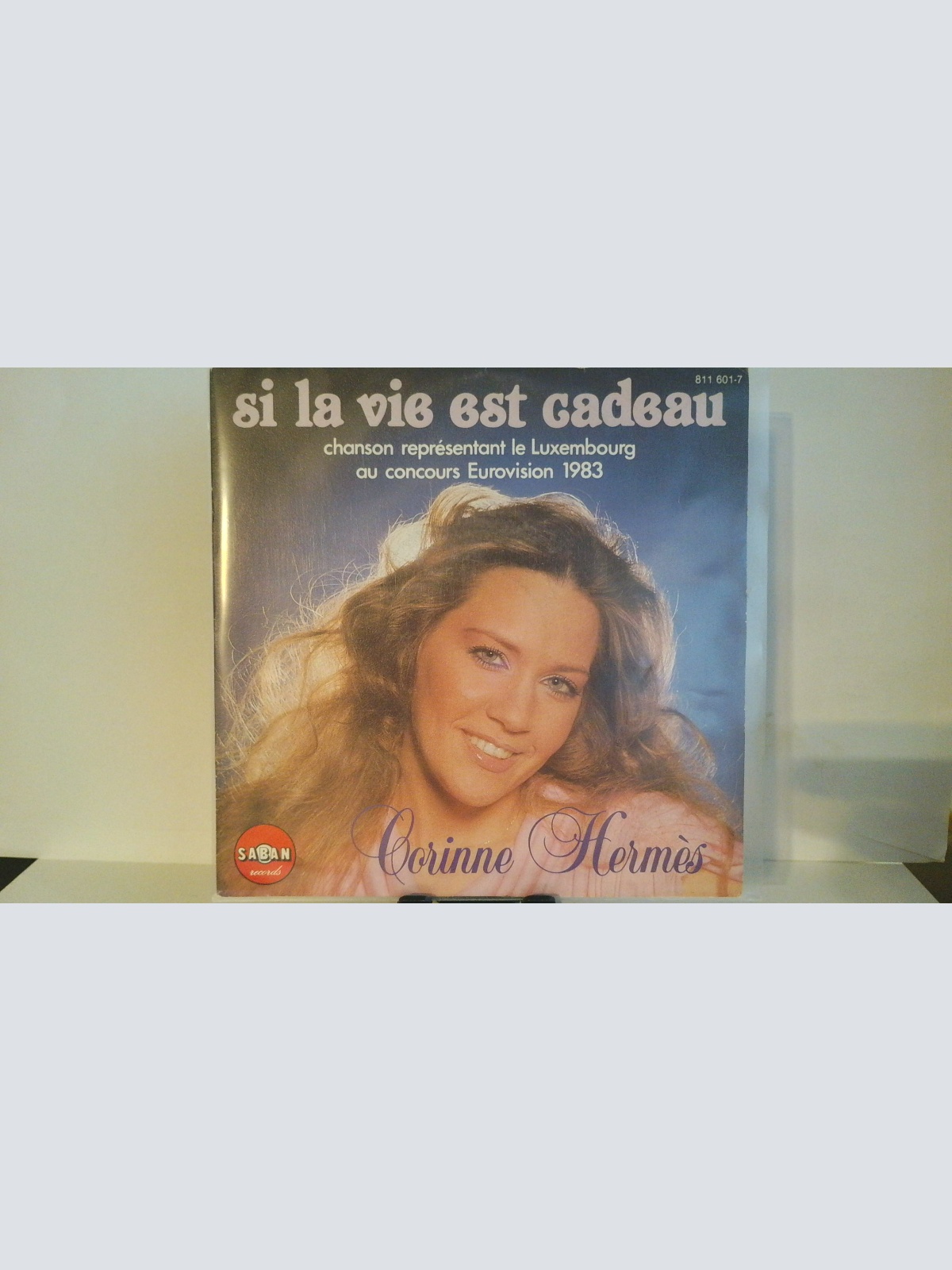 SINGLE / Corinne Hermès – Si La Vie Est Cadeau