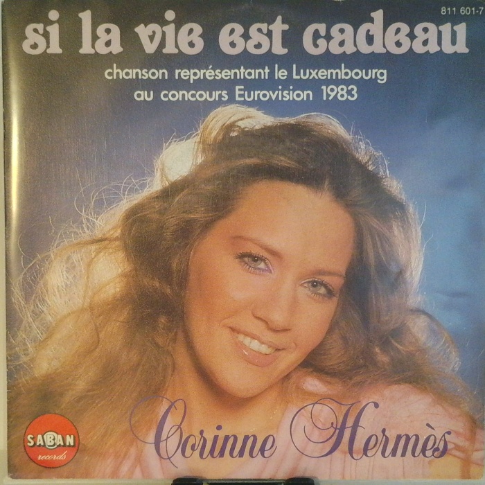 SINGLE / Corinne Hermès – Si La Vie Est Cadeau