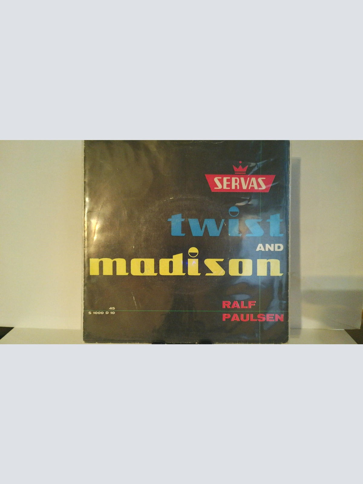 SINGLE / Ralf Paulsen – Twist And Madison