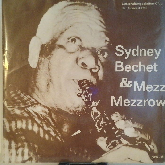 SINGLE / Sydney Bechet* & Mezz Mezzrow – Sydney Bechet & Mezz Mezzrow