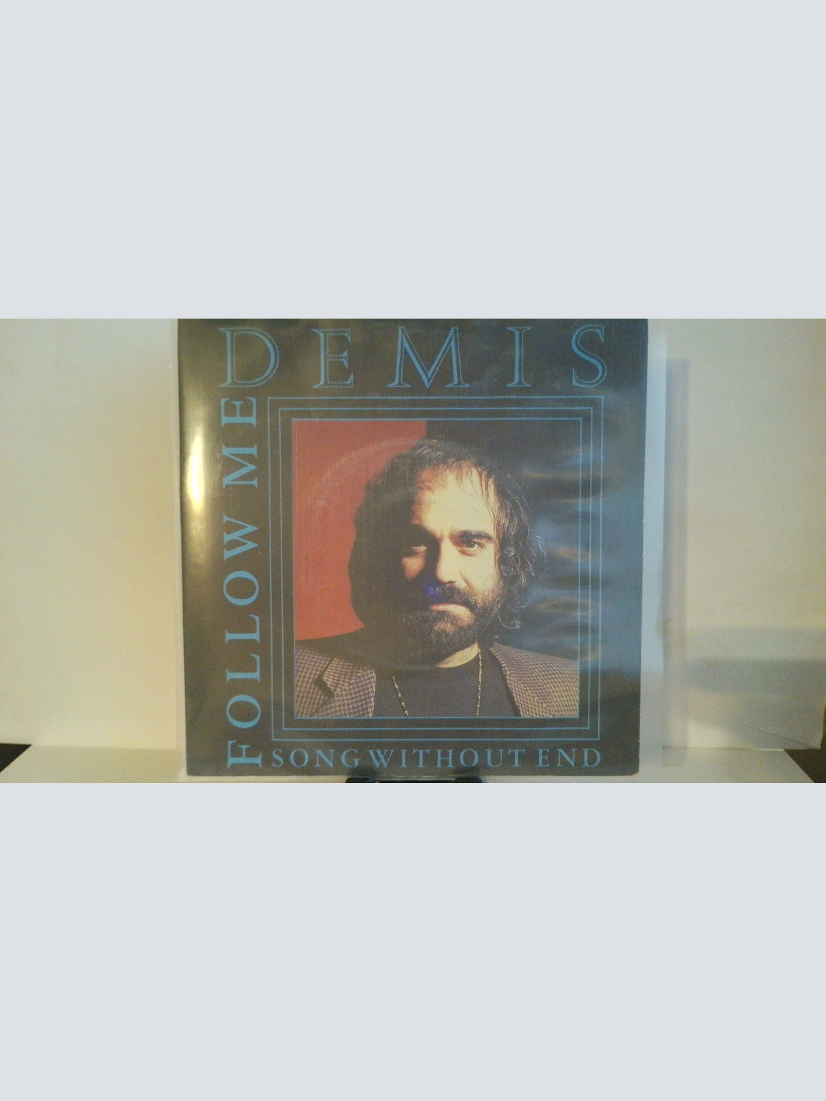 SINGLE / Demis* – Follow Me