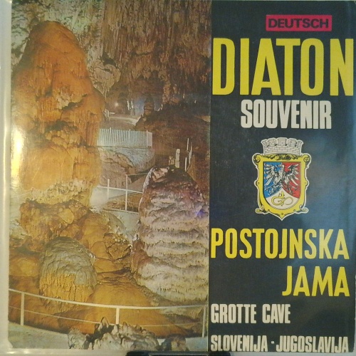 SINGLE / Unknown Artist – Diaton Souvenir: Postojnska Jama