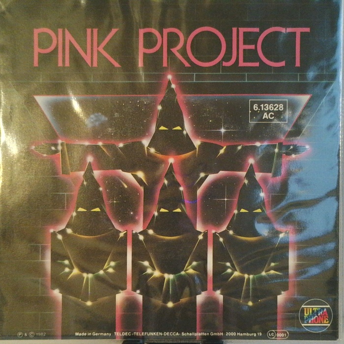 SINGLE / Pink Project – Disco Project