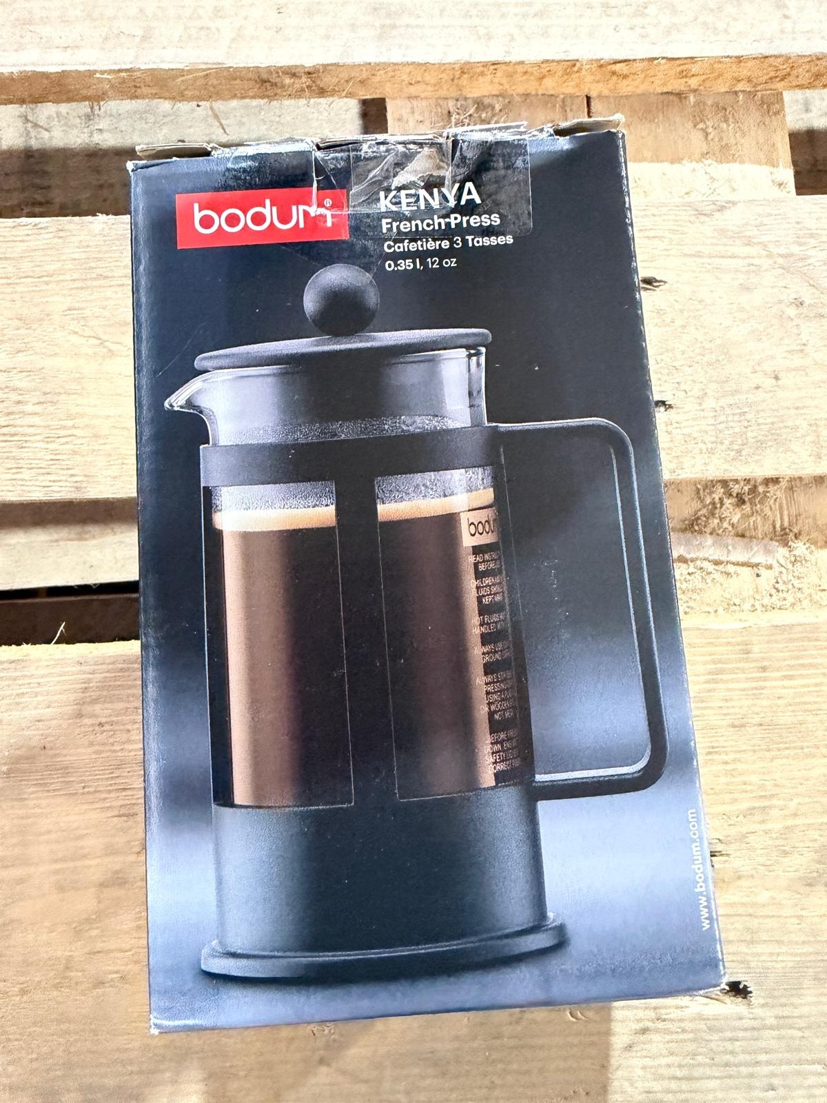 Bodum Kenya Kaffeebereiter