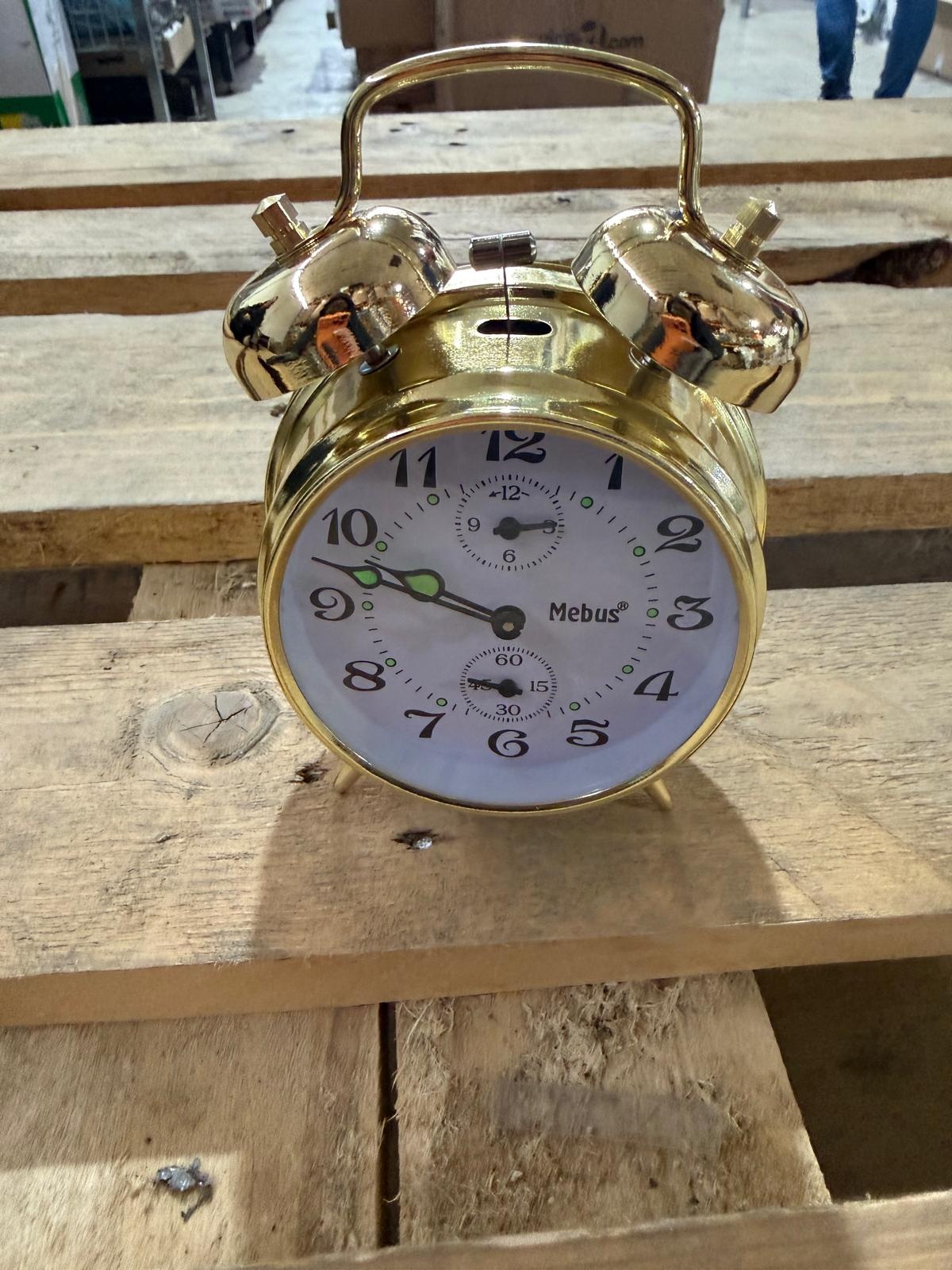 Mebus - Mechanischer Wecker