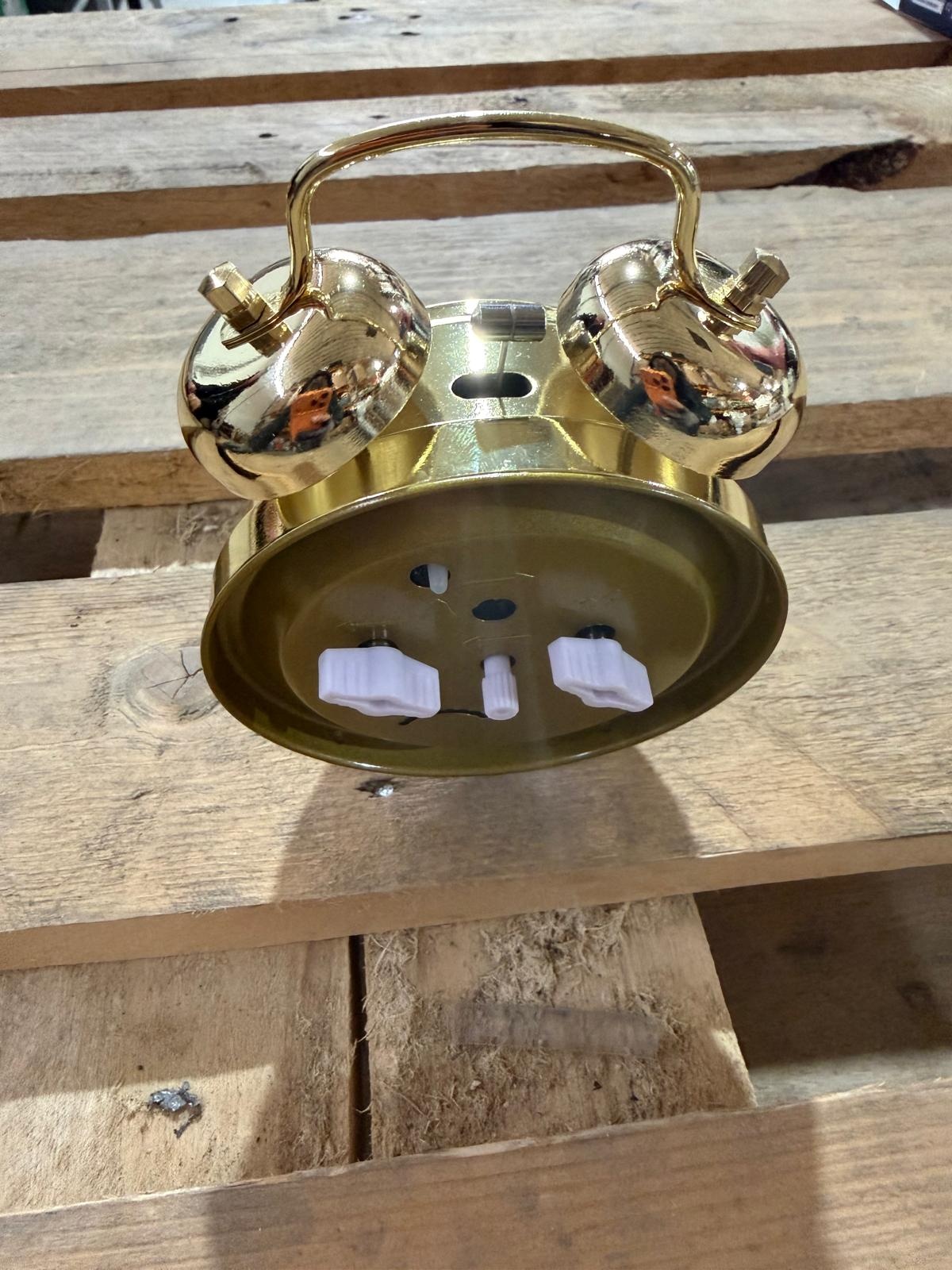 Mebus - Mechanischer Wecker